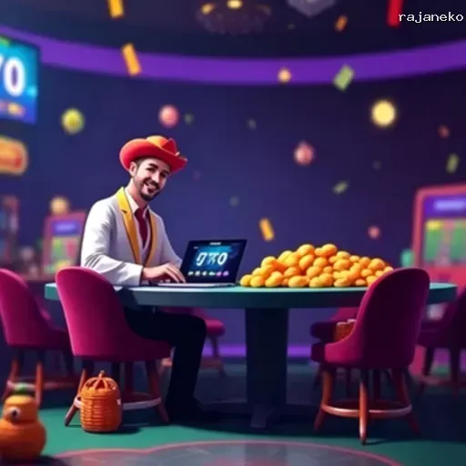 Panduan Lengkap Menggunakan Situs Game rajaneko